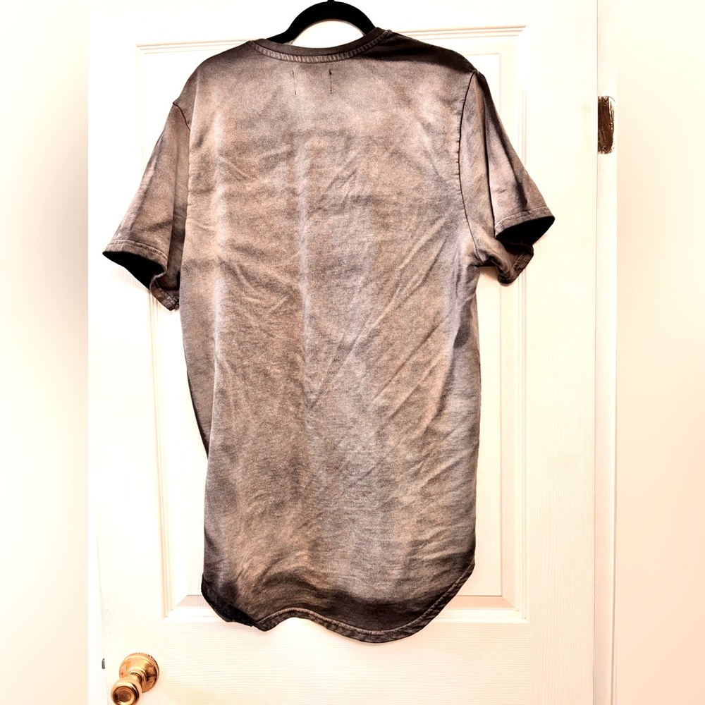 Men's Gray T-Shirt - Picture 2 of 4
